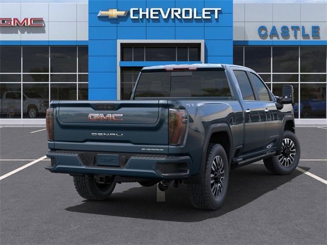 new 2025 GMC Sierra 2500 car, priced at $93,329