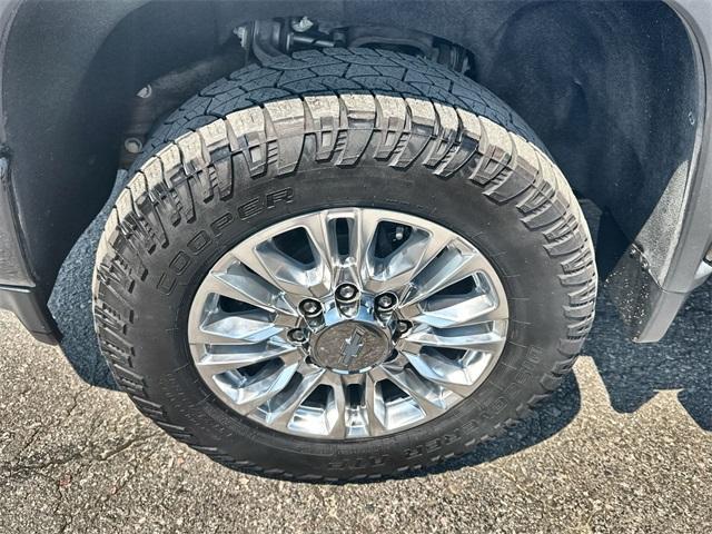 used 2020 Chevrolet Silverado 2500 car, priced at $52,399