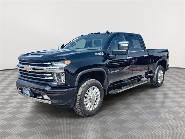 used 2020 Chevrolet Silverado 2500 car, priced at $52,399