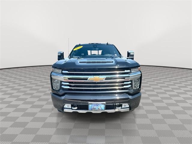 used 2020 Chevrolet Silverado 2500 car, priced at $52,399