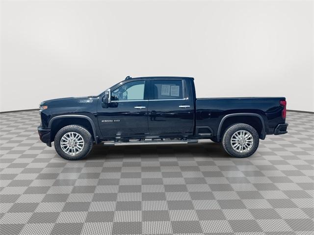 used 2020 Chevrolet Silverado 2500 car, priced at $52,399
