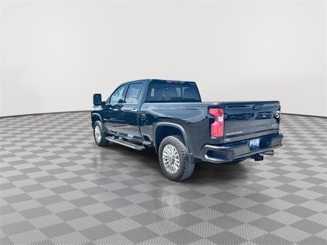 used 2020 Chevrolet Silverado 2500 car, priced at $52,399