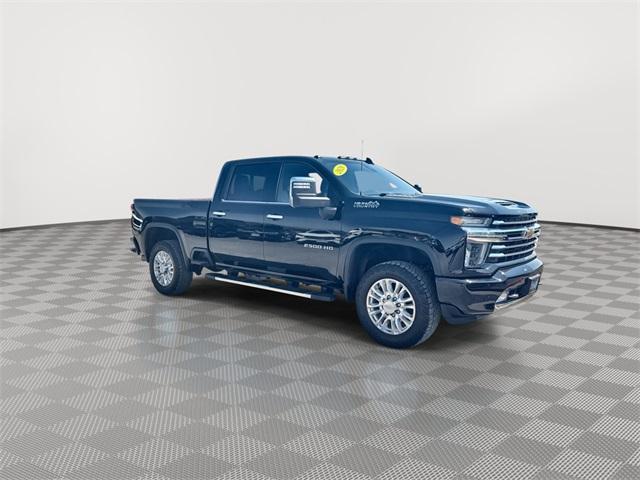 used 2020 Chevrolet Silverado 2500 car, priced at $52,399