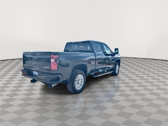 used 2020 Chevrolet Silverado 2500 car, priced at $52,399