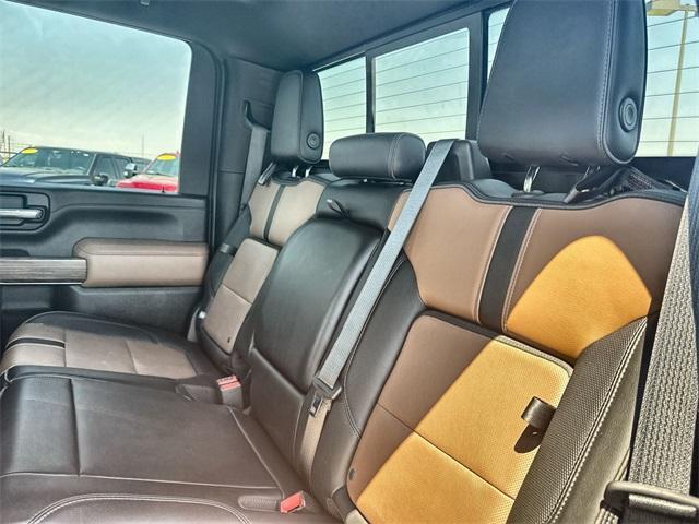 used 2020 Chevrolet Silverado 2500 car, priced at $52,399
