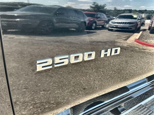 used 2020 Chevrolet Silverado 2500 car, priced at $52,399
