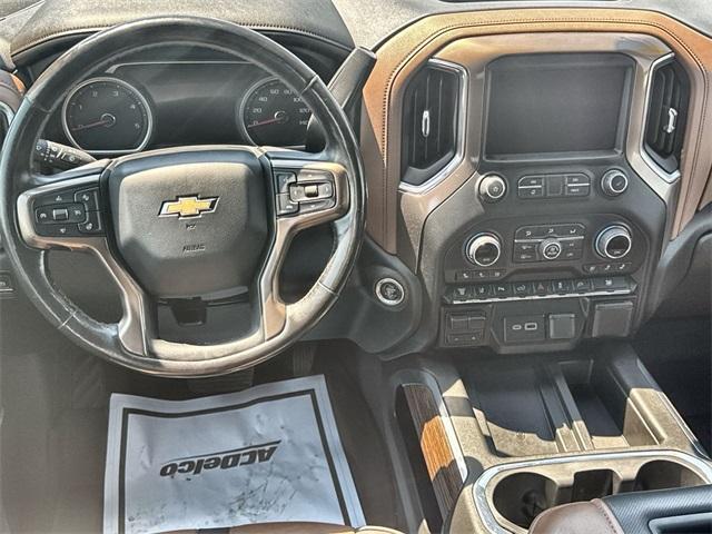 used 2020 Chevrolet Silverado 2500 car, priced at $52,399