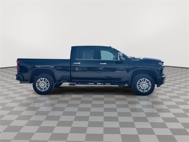 used 2020 Chevrolet Silverado 2500 car, priced at $52,399