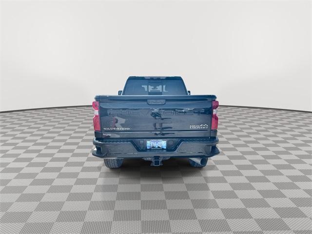 used 2020 Chevrolet Silverado 2500 car, priced at $52,399