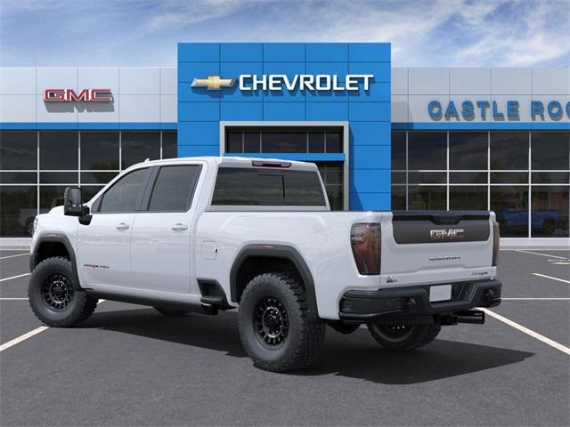 new 2025 GMC Sierra 2500 car, priced at $106,069