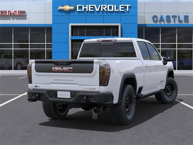 new 2025 GMC Sierra 2500 car, priced at $106,069
