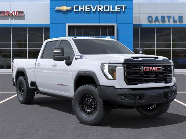 new 2025 GMC Sierra 2500 car, priced at $106,069
