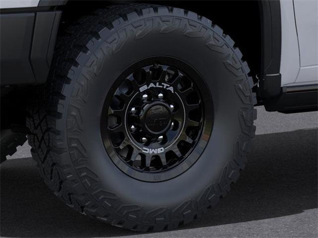 new 2025 GMC Sierra 2500 car, priced at $106,069
