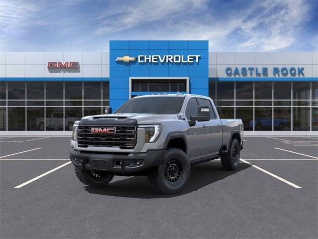 new 2025 GMC Sierra 2500 car, priced at $105,864