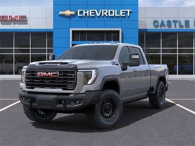 new 2025 GMC Sierra 2500 car, priced at $105,864