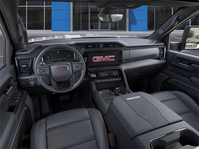 new 2025 GMC Sierra 2500 car, priced at $105,864