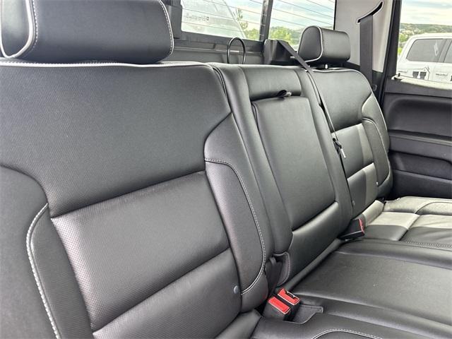 used 2018 Chevrolet Silverado 1500 car, priced at $26,999