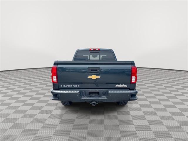 used 2018 Chevrolet Silverado 1500 car, priced at $26,999