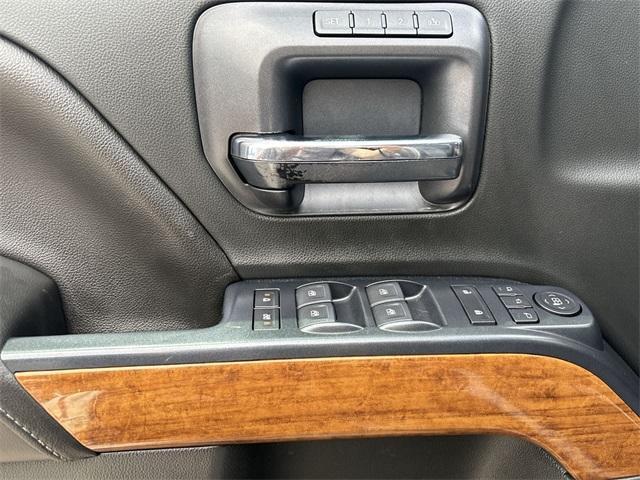 used 2018 Chevrolet Silverado 1500 car, priced at $26,999