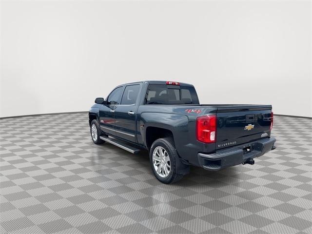 used 2018 Chevrolet Silverado 1500 car, priced at $26,999