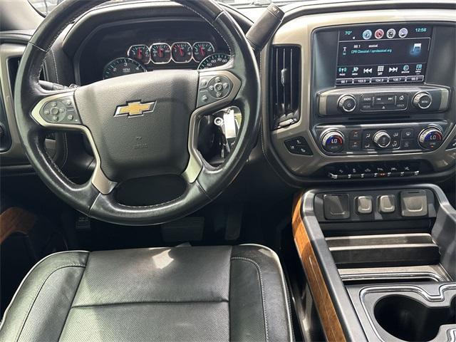 used 2018 Chevrolet Silverado 1500 car, priced at $26,999