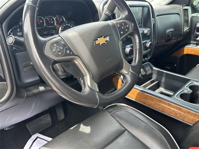 used 2018 Chevrolet Silverado 1500 car, priced at $26,999