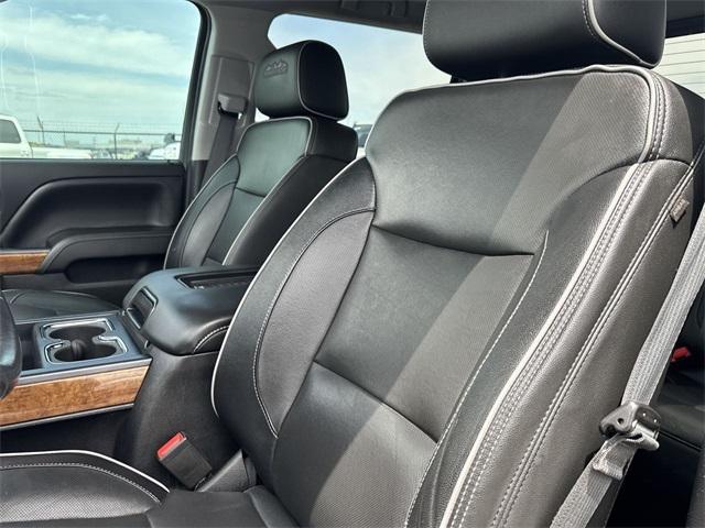 used 2018 Chevrolet Silverado 1500 car, priced at $26,999