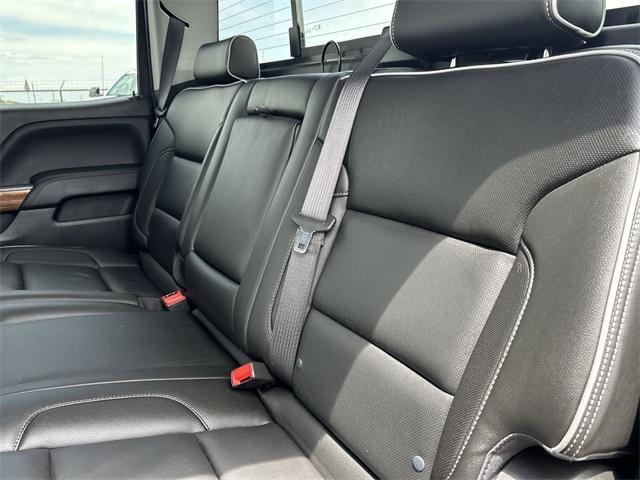 used 2018 Chevrolet Silverado 1500 car, priced at $26,999