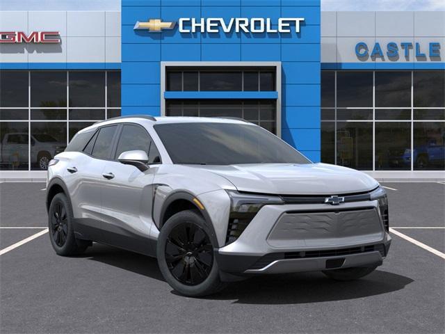 new 2025 Chevrolet Blazer EV car, priced at $52,754