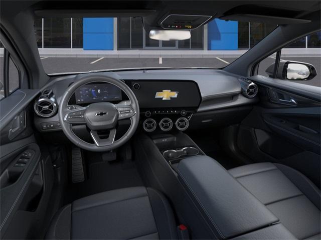 new 2025 Chevrolet Blazer EV car, priced at $52,754