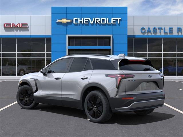 new 2025 Chevrolet Blazer EV car, priced at $52,754