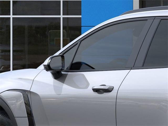 new 2025 Chevrolet Blazer EV car, priced at $52,754