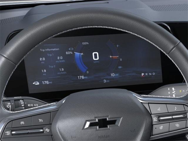 new 2025 Chevrolet Blazer EV car, priced at $52,754