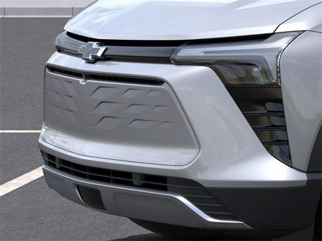 new 2025 Chevrolet Blazer EV car, priced at $52,754