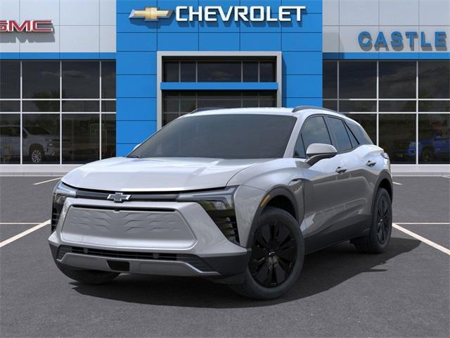 new 2025 Chevrolet Blazer EV car, priced at $52,754