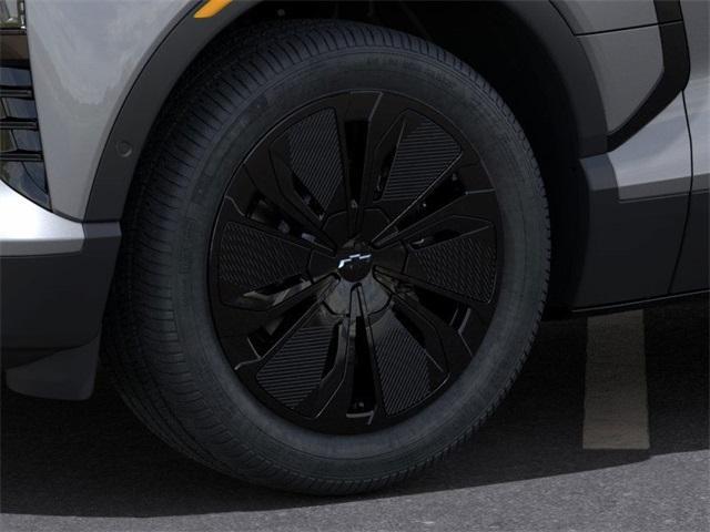 new 2025 Chevrolet Blazer EV car, priced at $52,754