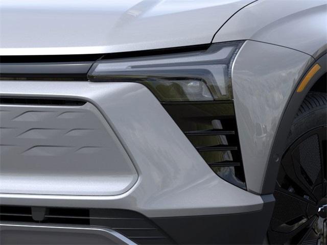 new 2025 Chevrolet Blazer EV car, priced at $52,754