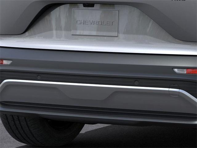 new 2025 Chevrolet Blazer EV car, priced at $52,754