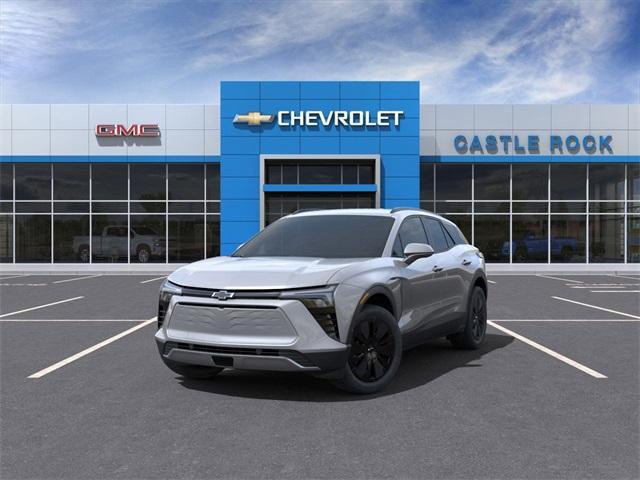 new 2025 Chevrolet Blazer EV car, priced at $52,754
