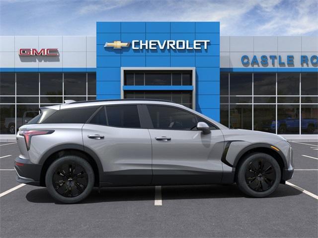 new 2025 Chevrolet Blazer EV car, priced at $52,754