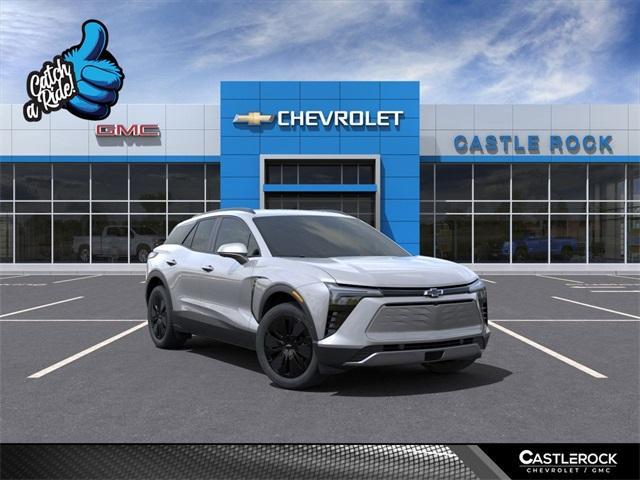 new 2025 Chevrolet Blazer EV car, priced at $52,754