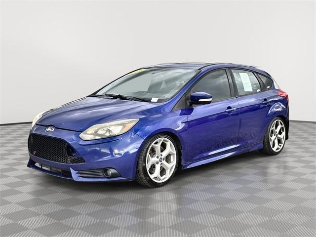 used 2014 Ford Focus ST car, priced at $8,699