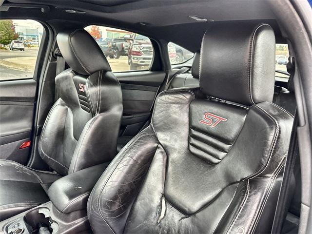used 2014 Ford Focus ST car, priced at $8,699