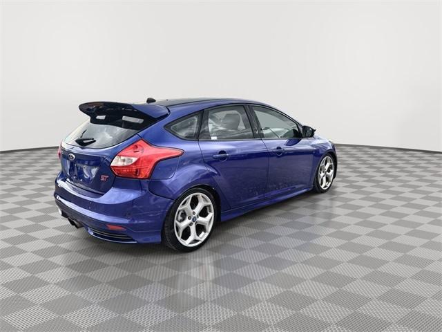used 2014 Ford Focus ST car, priced at $8,699