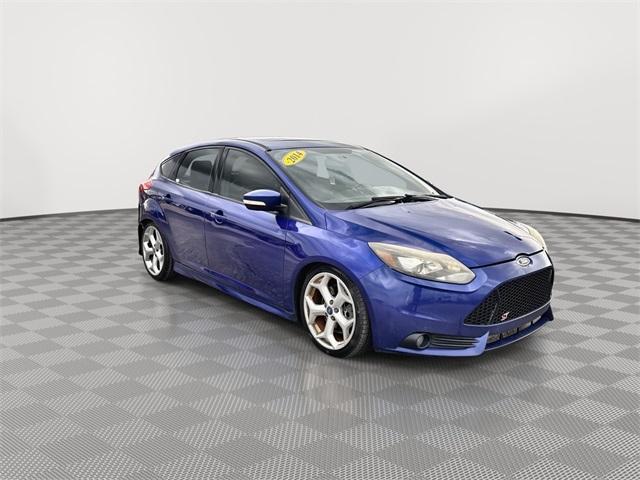 used 2014 Ford Focus ST car, priced at $8,699