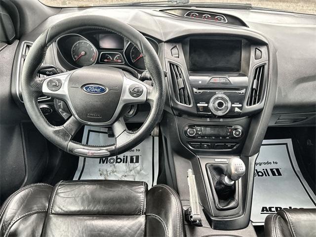 used 2014 Ford Focus ST car, priced at $8,699