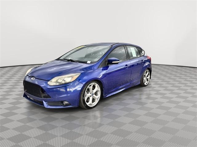 used 2014 Ford Focus ST car, priced at $8,699