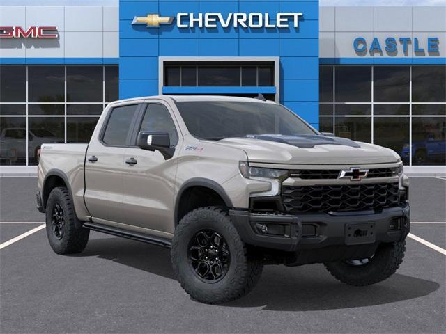 new 2026 Chevrolet Silverado 1500 car, priced at $76,905