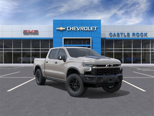 new 2026 Chevrolet Silverado 1500 car, priced at $80,995