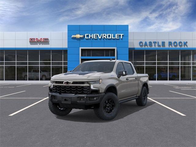 new 2026 Chevrolet Silverado 1500 car, priced at $76,905
